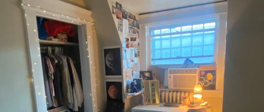 Mikayla's room