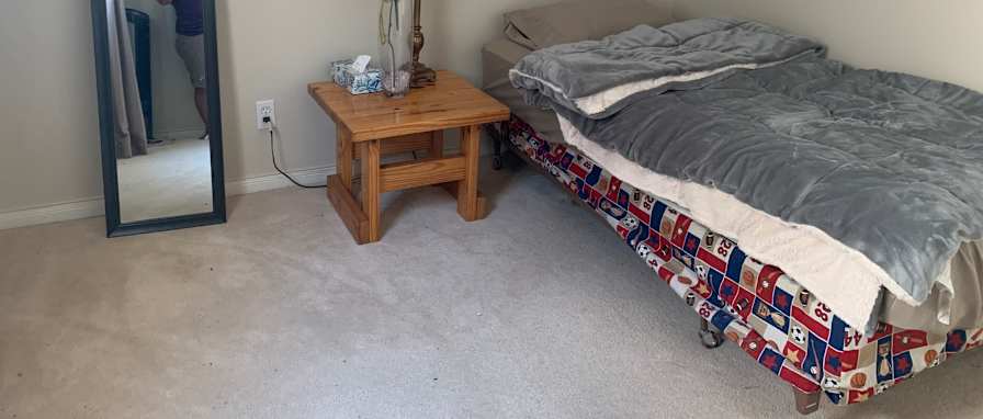 Mar's room