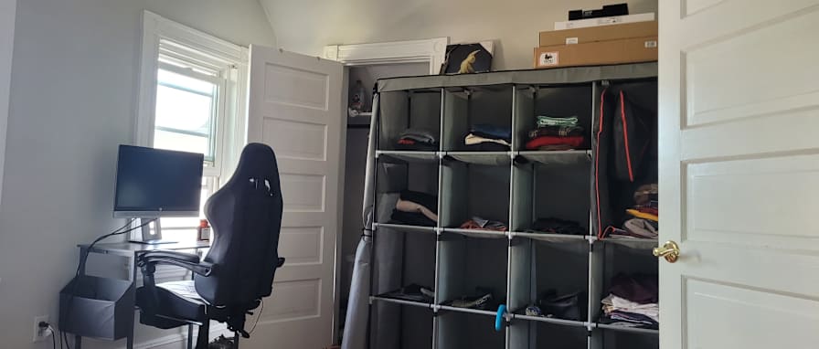 Jaycey's room