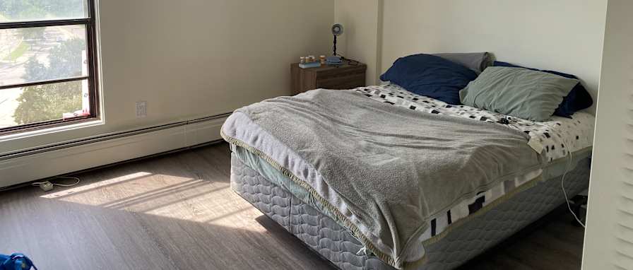 Sid's room