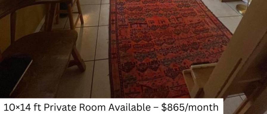 Hyde's room