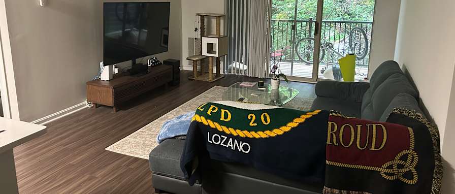 Austin's room