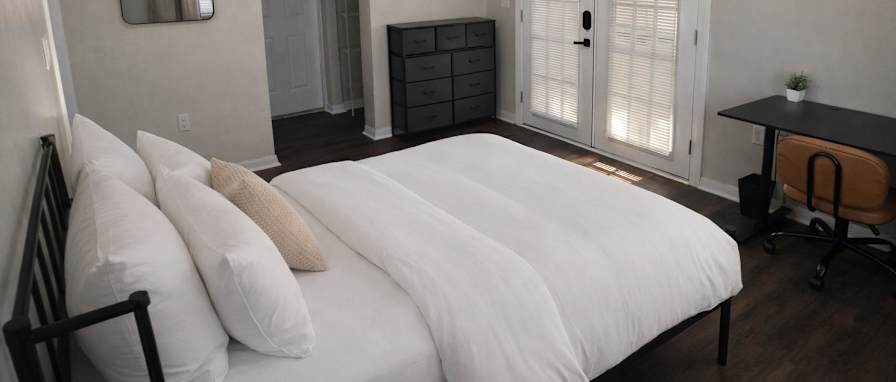 PadSplit's room