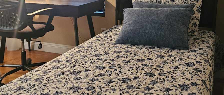 Valerie Ubay's room