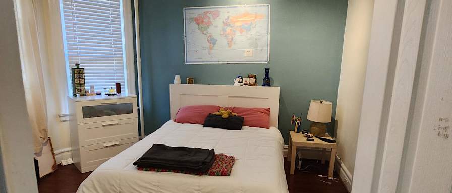 Chris's room