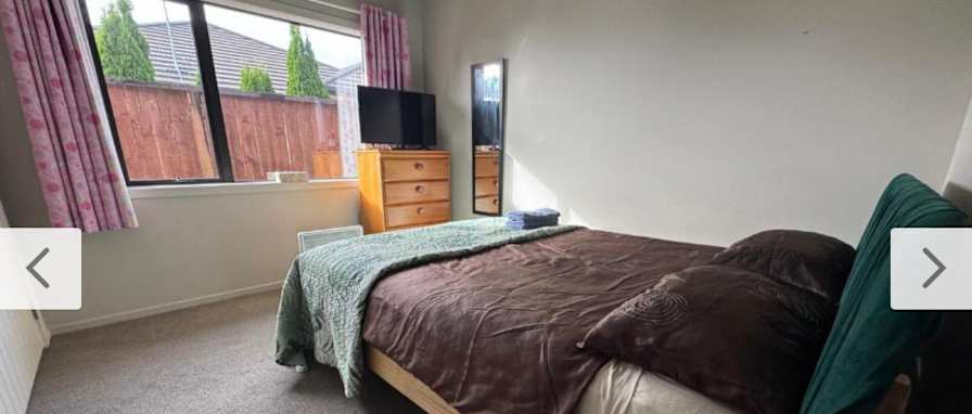 MARIA SANTIAHOO's room