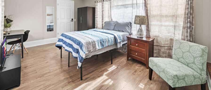PadSplit's room