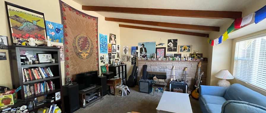 Nathan's room