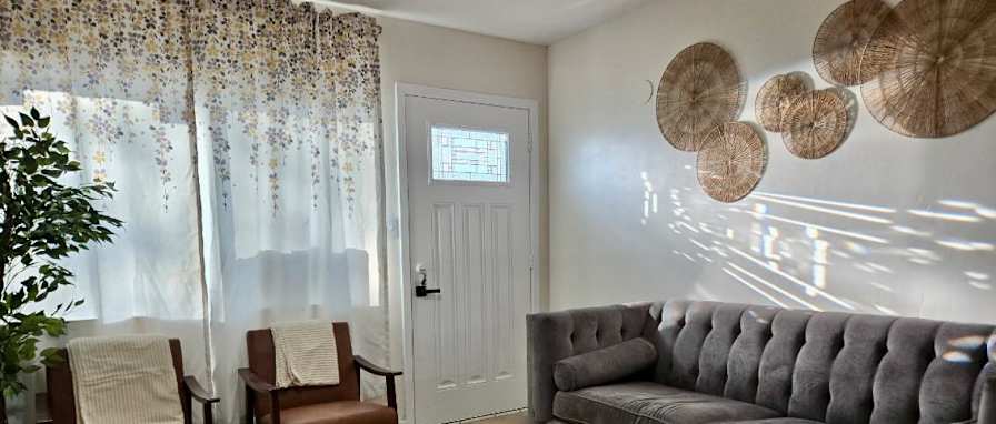 Oluwatoni Aderoju's room