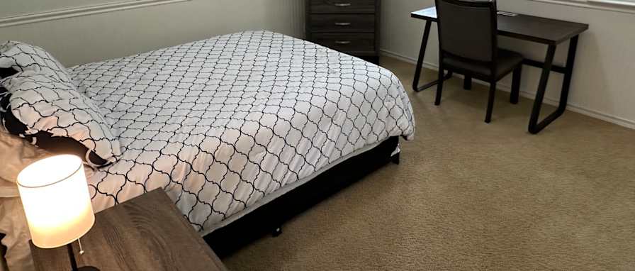 Oliver's room
