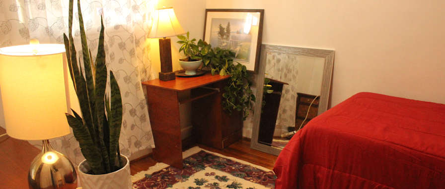 Dayne Jackson's room