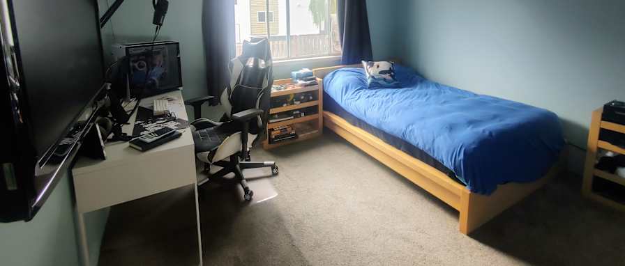 Alison's room