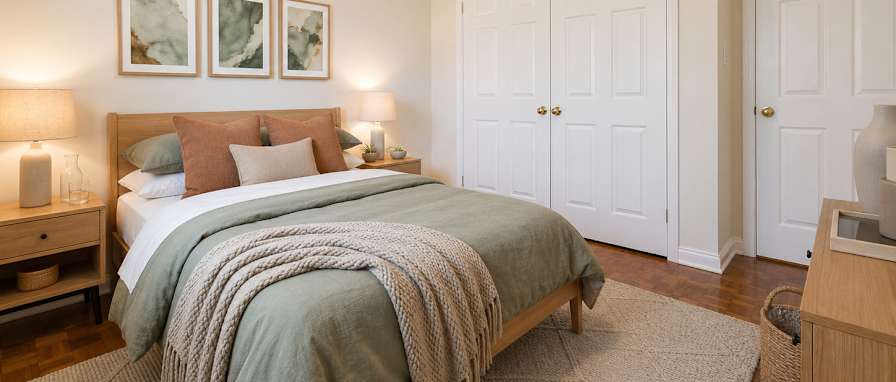 John's room