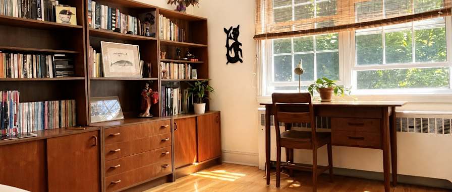 Marketa's room