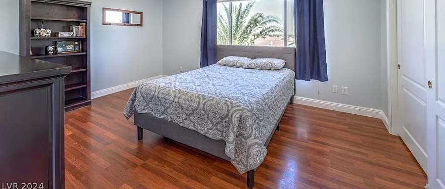 Steve's room