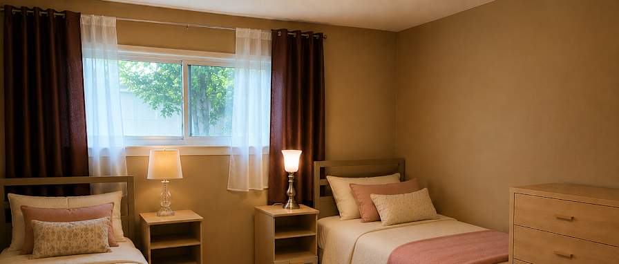 Julia's room