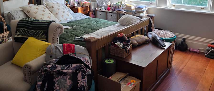Sarah's room