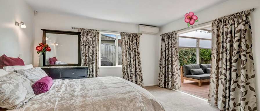 Hazel's room