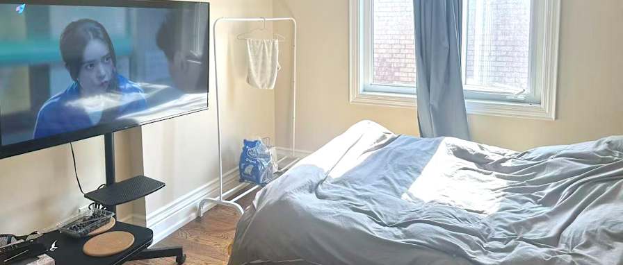 Maisie's room