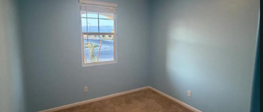 Max Alger's room