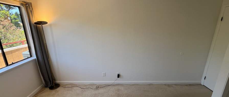 Sean's room