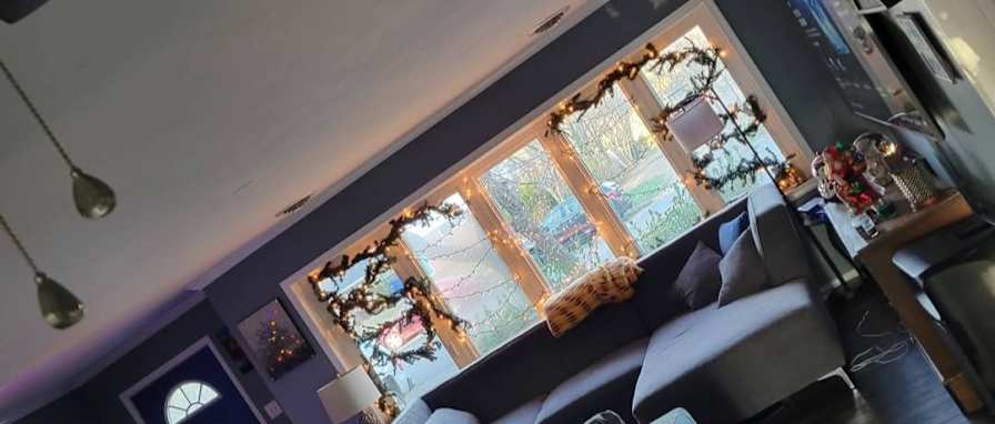 Richard Joseph Wilhelm's room