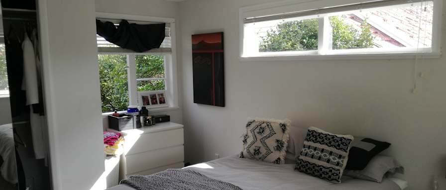 Ally's room