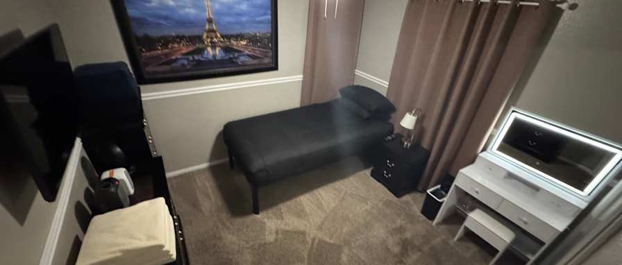 Michael's room