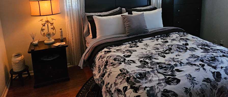 Renee's room