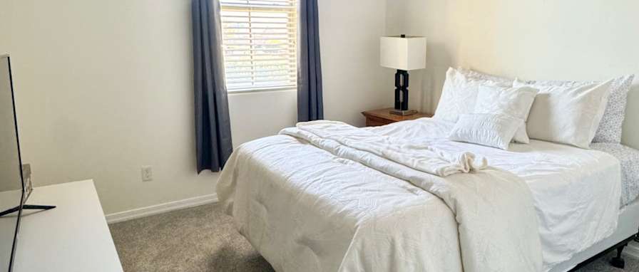 Cash's room