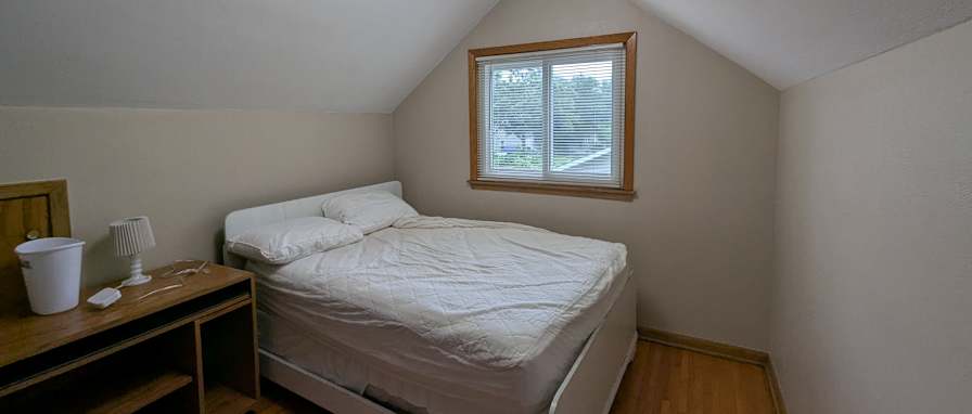 Drew Alexander's room