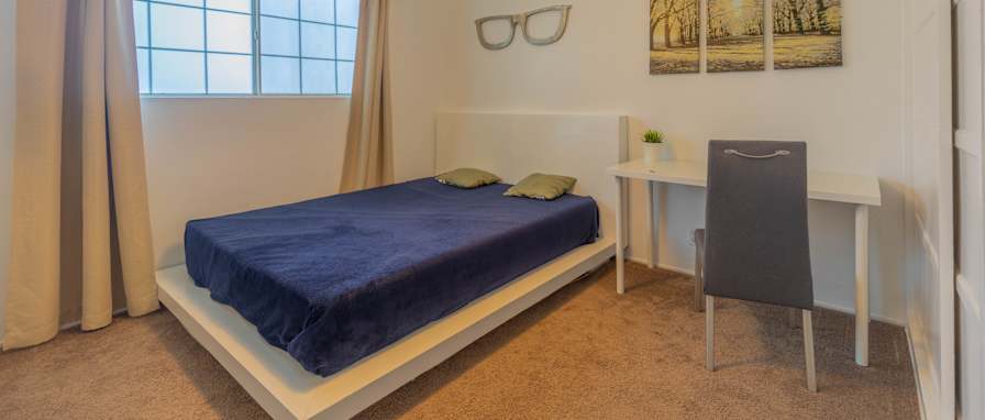 Sergey's room