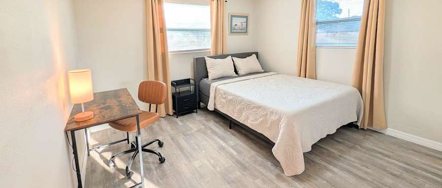 PadSplit's room