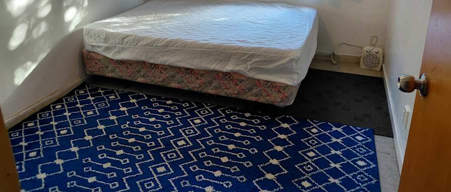 Zain's room