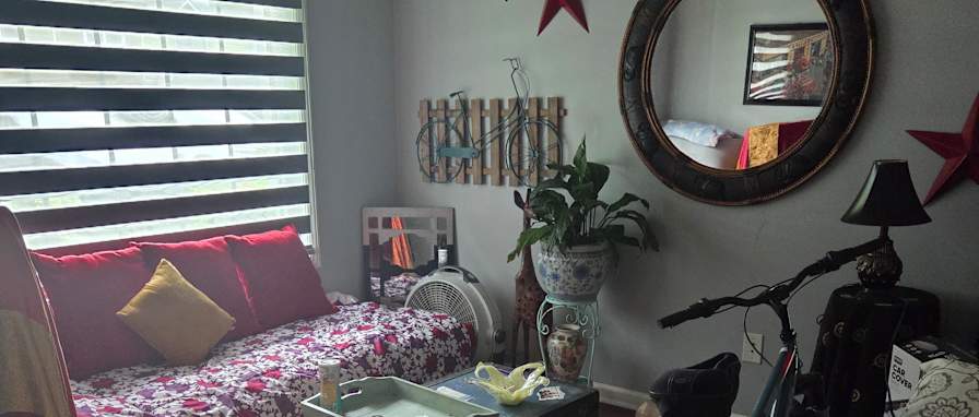 Johnnie's room