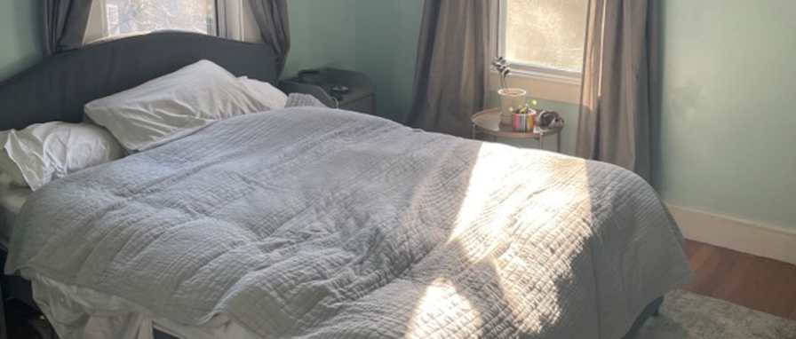 AB's room