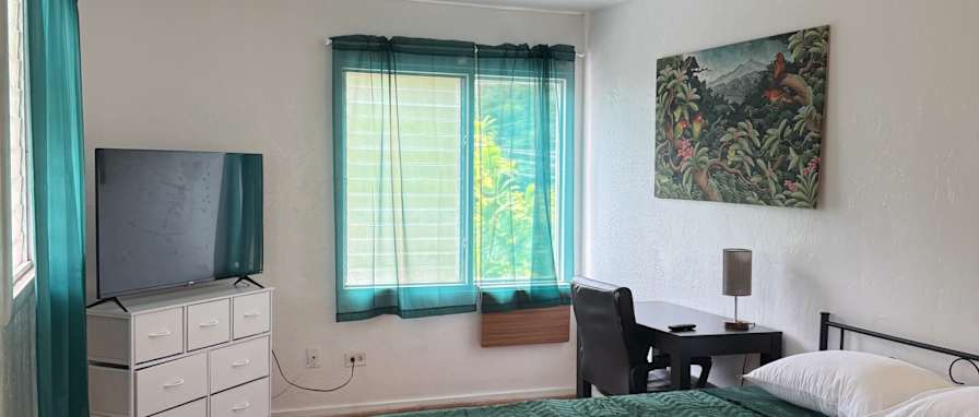 Kahu Lynn's room