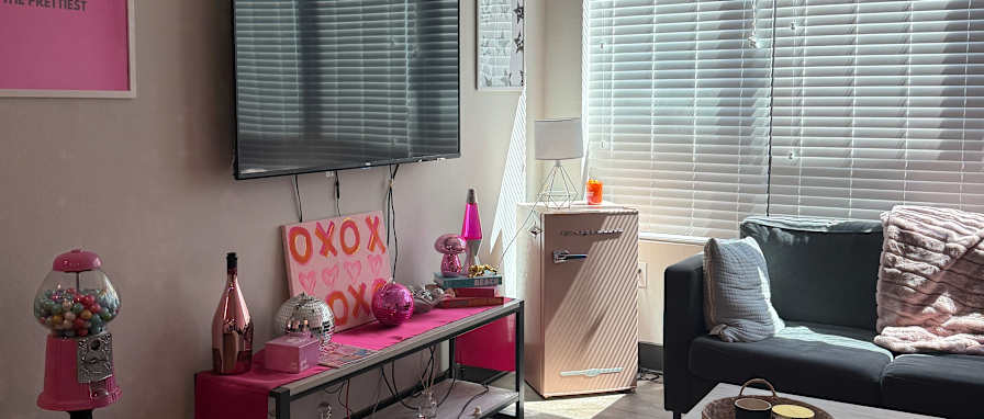 Lisa's room