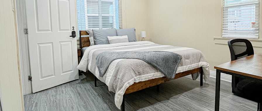 PadSplit's room