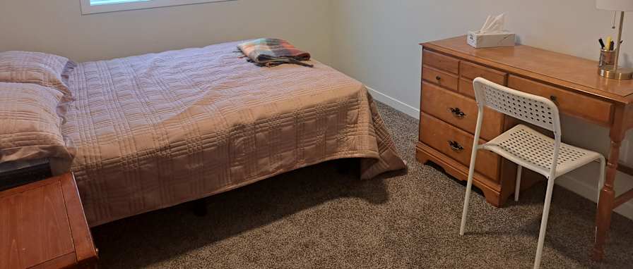 Janet currie ascher's room