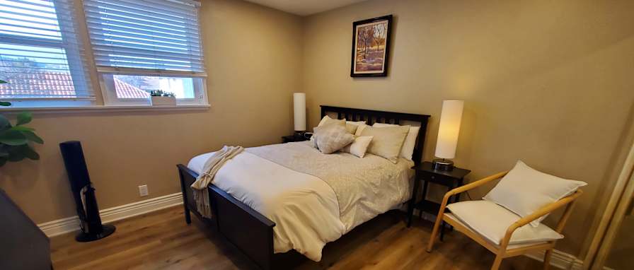 Patricia's room