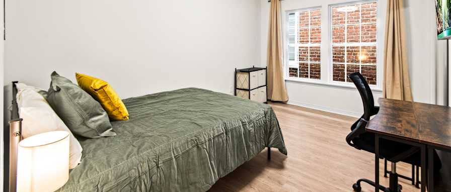 Joanna Salidis's room