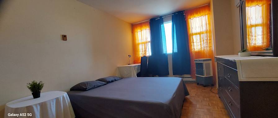 Dwayne's room