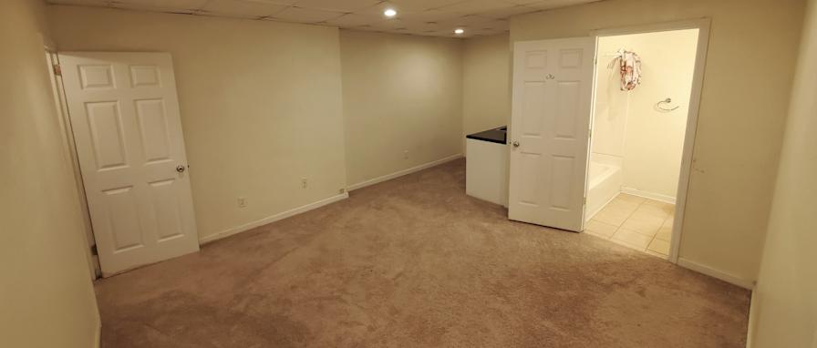 David's room