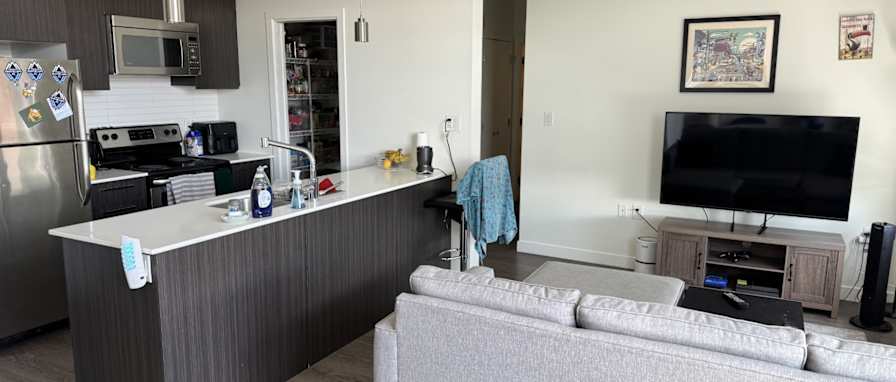 Joe's room
