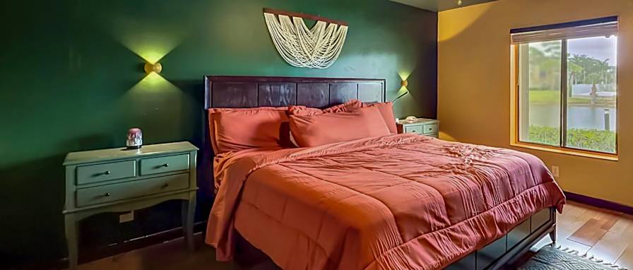 Maria's room