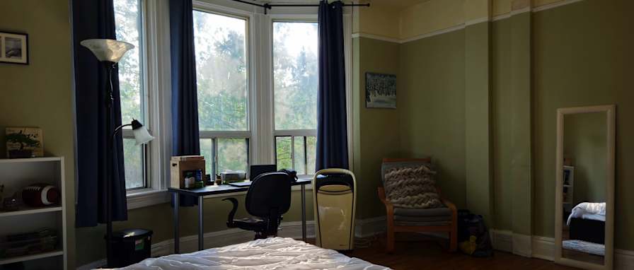 Wayne's room