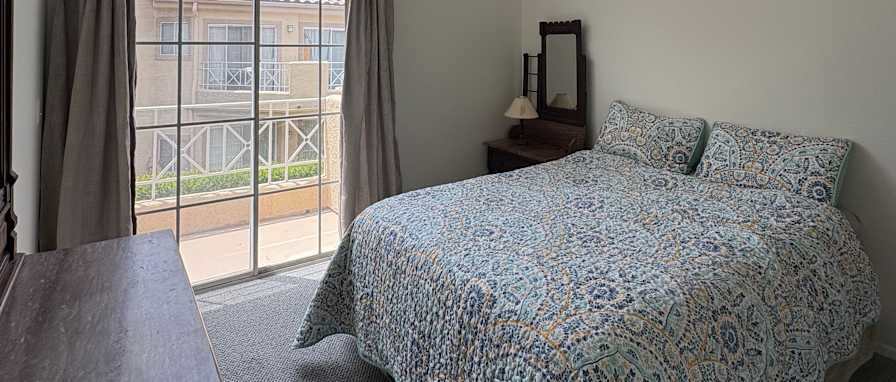 Michael H's room