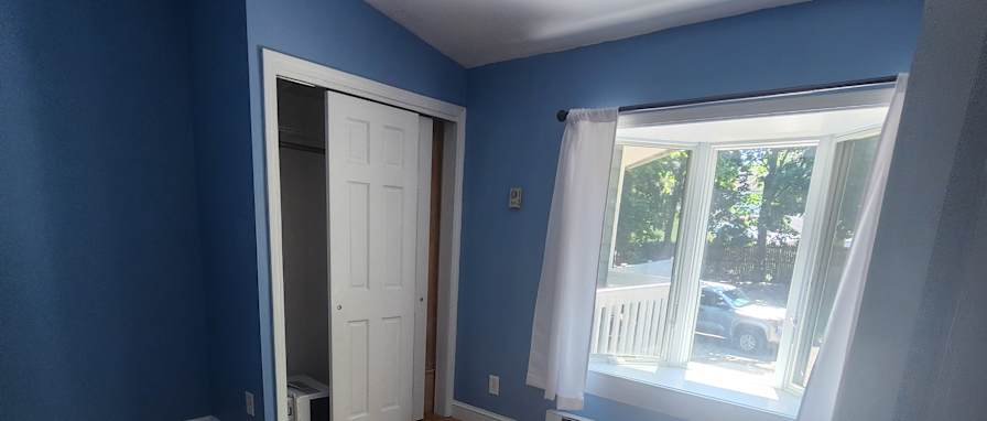 Nora's room