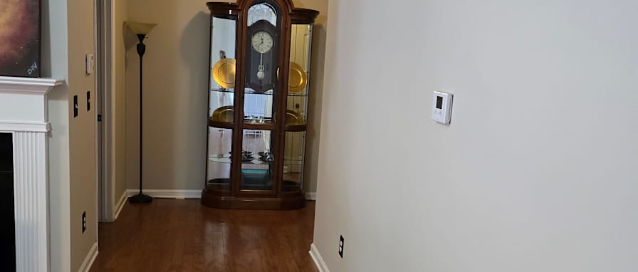 Linda's room